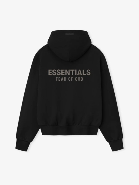 SP25 Essentials Hoodie (Metallic Logo)