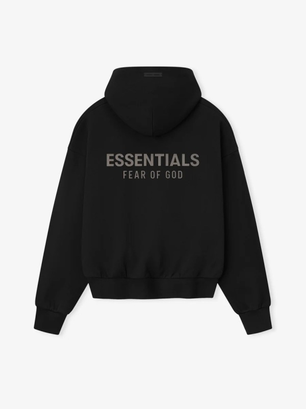 SP25 Essentials Hoodie (Metallic Logo)