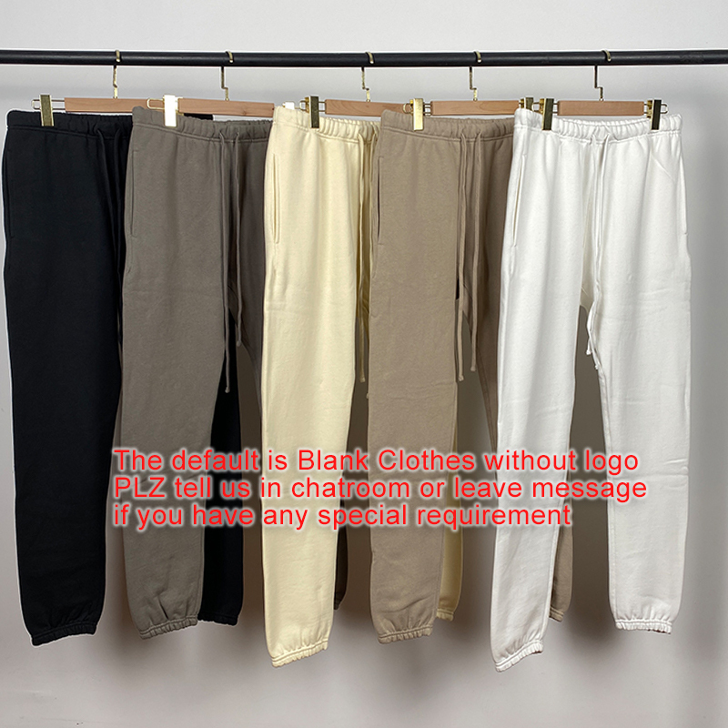Blank Hoodie & Pants Without Logo 380GSM