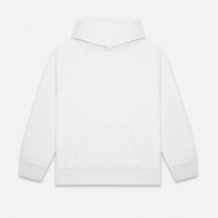 White Hoodie
