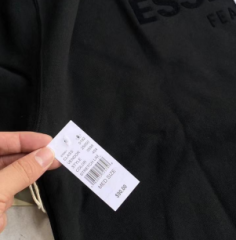 Adding Pacsun tag on clothes