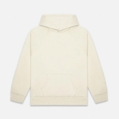 Cream Hoodie