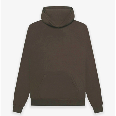 Brown Hoodie