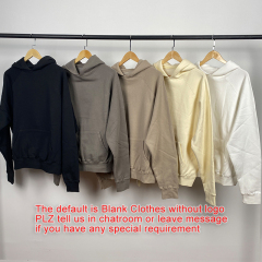 Blank Hoodie & Pants Without Logo 380GSM