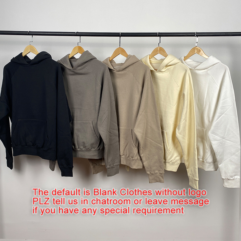 Blank Hoodie & Pants Without Logo 380GSM