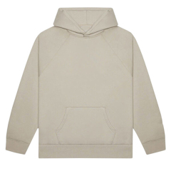 Tan Hoodie