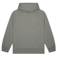 Charcoal Hoodie