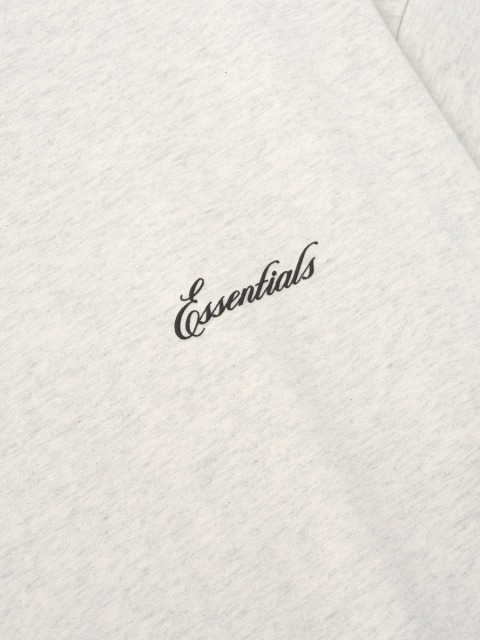 SS26 Essentials S-Shirt