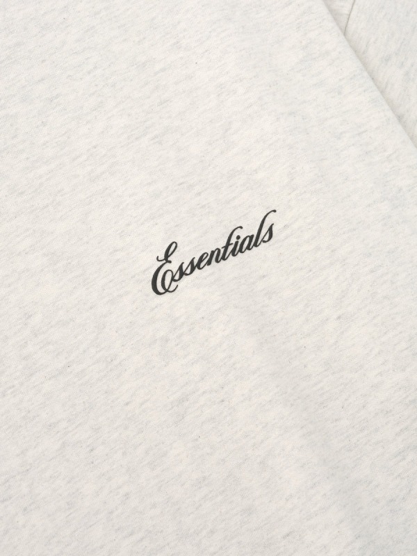 SS26 Essentials S-Shirt