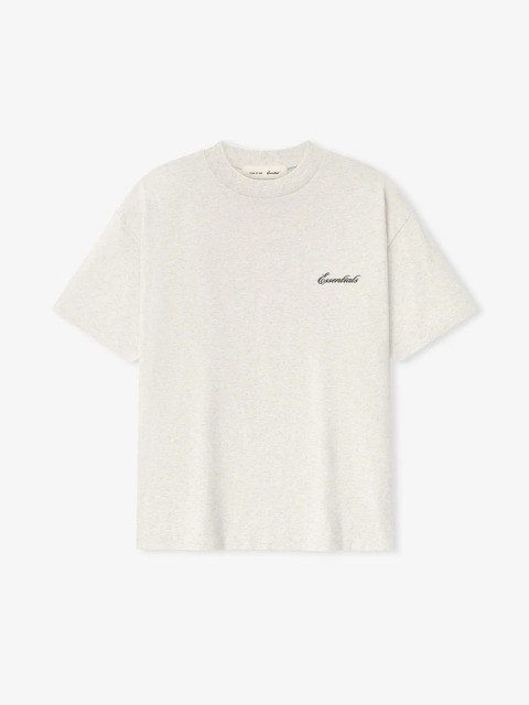 SS26 Essentials S-Shirt