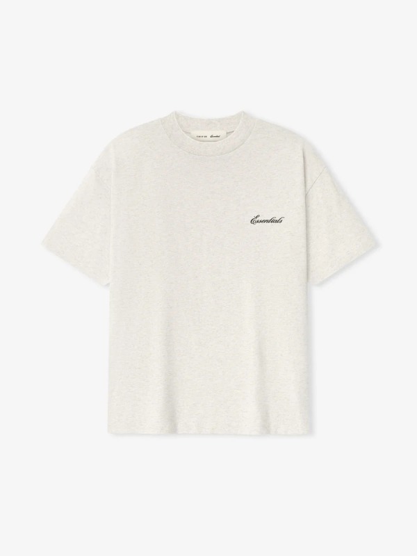 SS26 Essentials S-Shirt