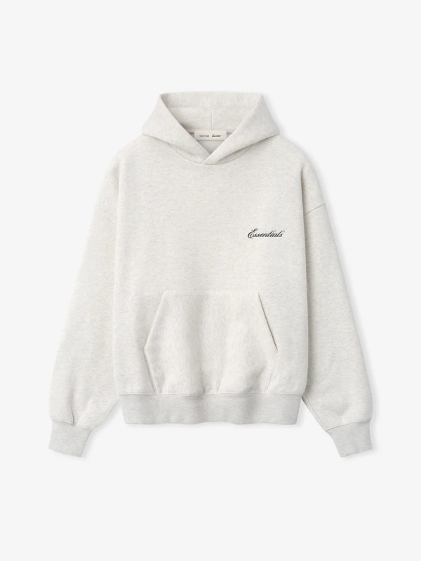 SS26 Essentials Hoodie