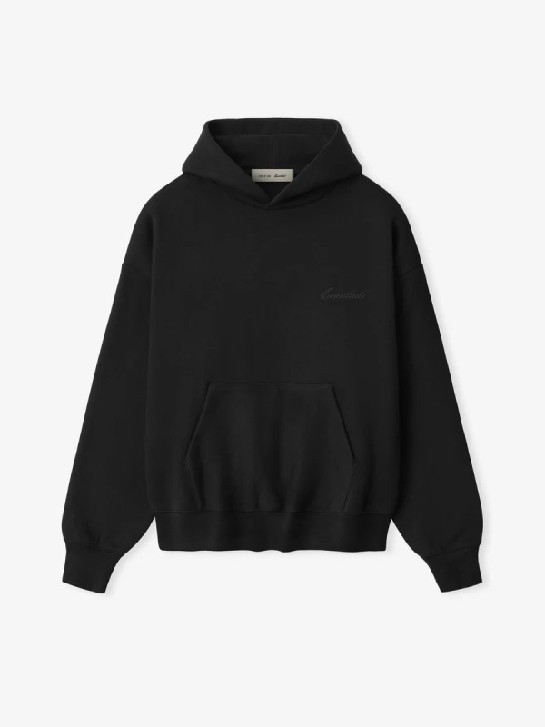 SS26 Essentials Hoodie