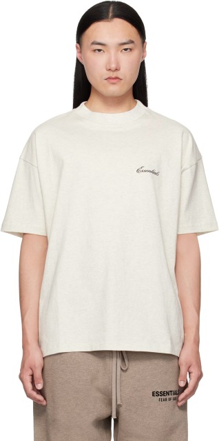 SS26 Essentials S-Shirt