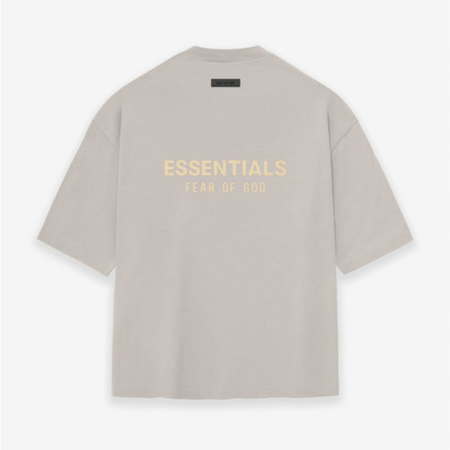 FW23 V-neck S-Shirt Cloud Collection Essentials