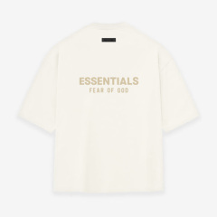 FW23 V-neck S-Shirt Cloud Collection Essentials