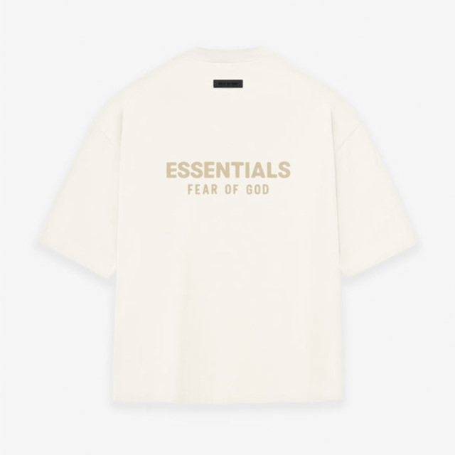 FW23 V-neck S-Shirt Cloud Collection Essentials