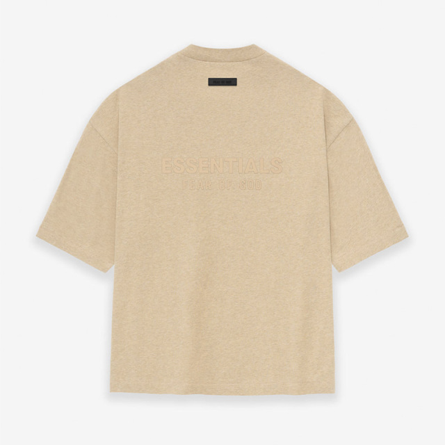 FW23 V-neck S-Shirt Cloud Collection Essentials