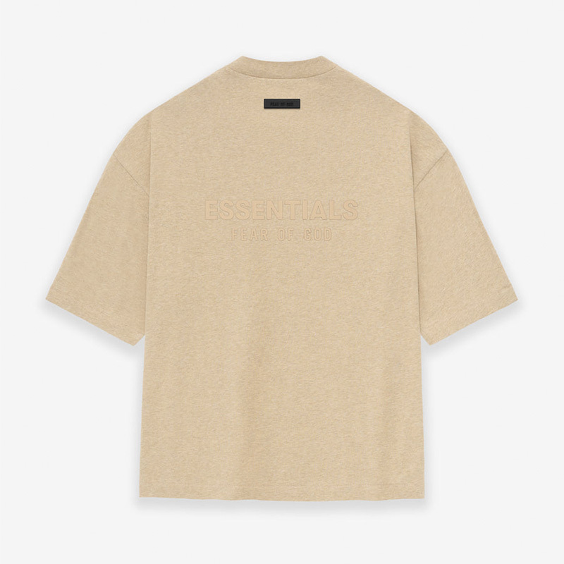 FW23 V-neck S-Shirt Cloud Collection Essentials