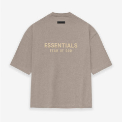 FW23 V-neck S-Shirt Cloud Collection Essentials