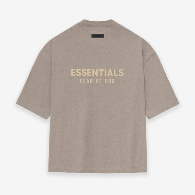 FW23 V-neck S-Shirt Cloud Collection Essentials