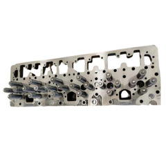 Cummins ISM cylinder head for diesel engine Cummins truck parts