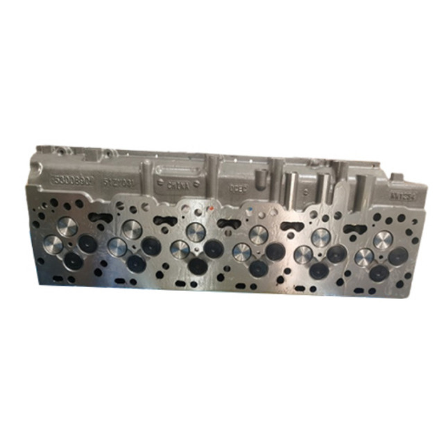 Cummins ISL cylinder head for diesel  engine Cummins truckparts