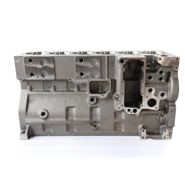 Cummins ISL cylinder block for diesel engine Cummins of truck parts