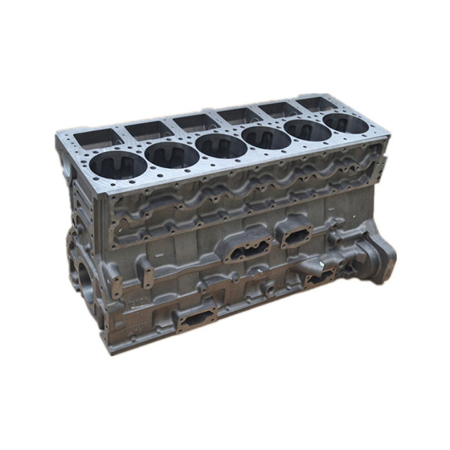 Cummins ISM cylinder block for diesel engine Cummins of truck parts