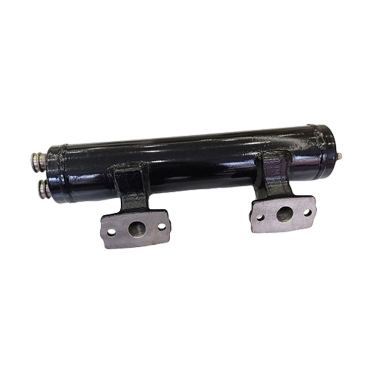 Cummins ISM oil cooler for diesel engine Cummins truck engine parts