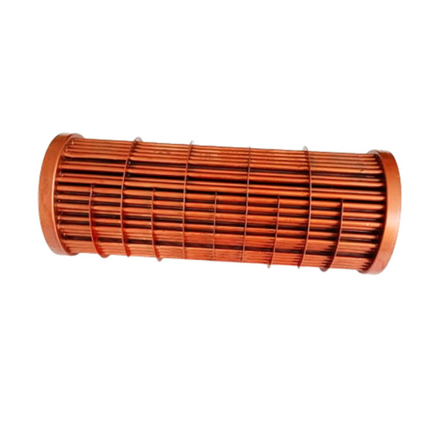 Cummins NT855 oil cooler for diesel engine Cummins machine engine