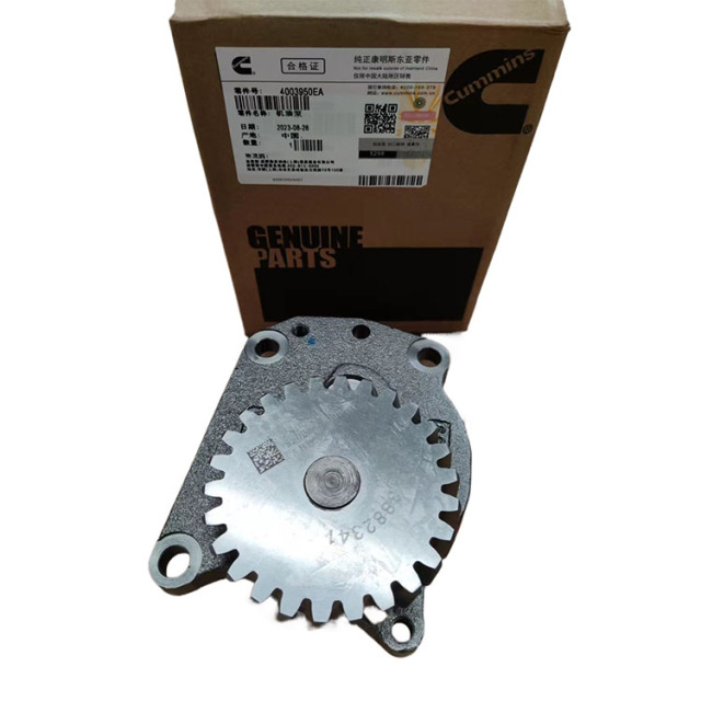 Cummins ISM oil pump for diesel engine Cummins truck engine parts