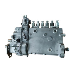 Cummins 6BT5.9 fuel pump of diesel engine excavator machine Zexel