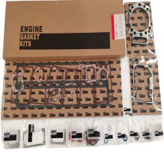Cummins KT19 gasket set for construction machine engine