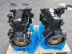 Cummins engine QSB6.7