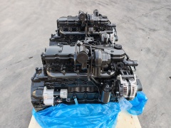 Cummins engine QSB6.7