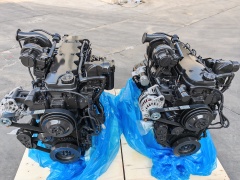 Cummins engine QSB6.7
