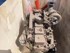 Cummins engine 4BT