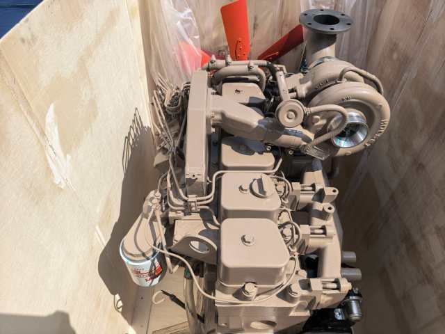 Cummins engine 4BT
