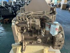 Cummins engine 4BT