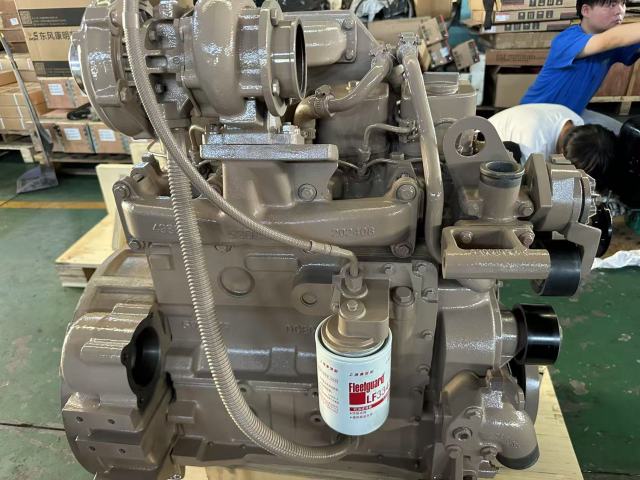 Cummins engine 4BT