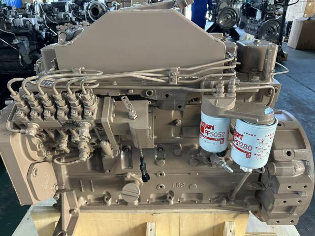Cummins engine 6BT