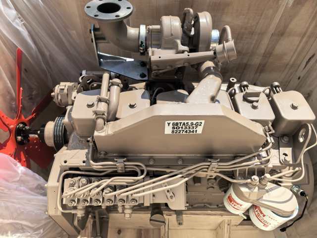 Cummins engine 6BT
