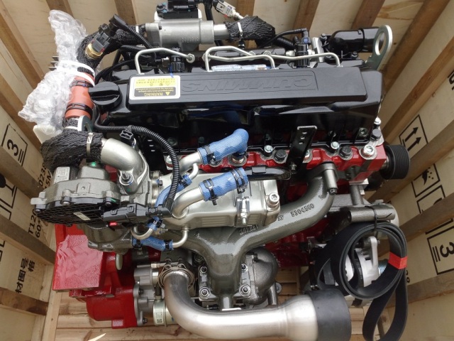 Cummins engine ISF2.8/3.8