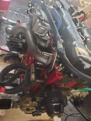 Cummins engine ISF2.8/3.8