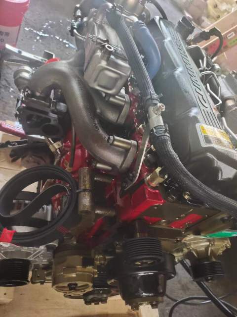 Cummins engine ISF2.8/3.8