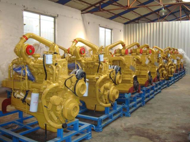 Cummins engine NT855