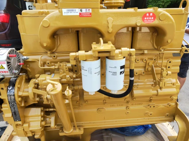 Cummins engine NT855