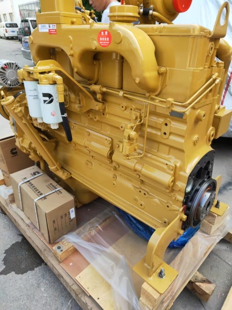 Cummins engine NT855