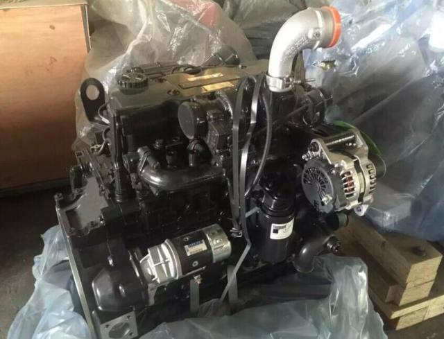 Cummins engine QSB4.5